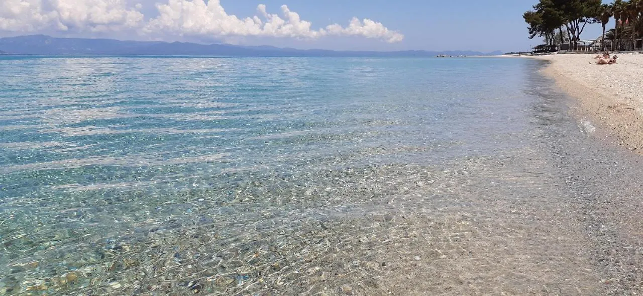 Moodsolutionsmaisonette Pefkochori 0*,  Greece