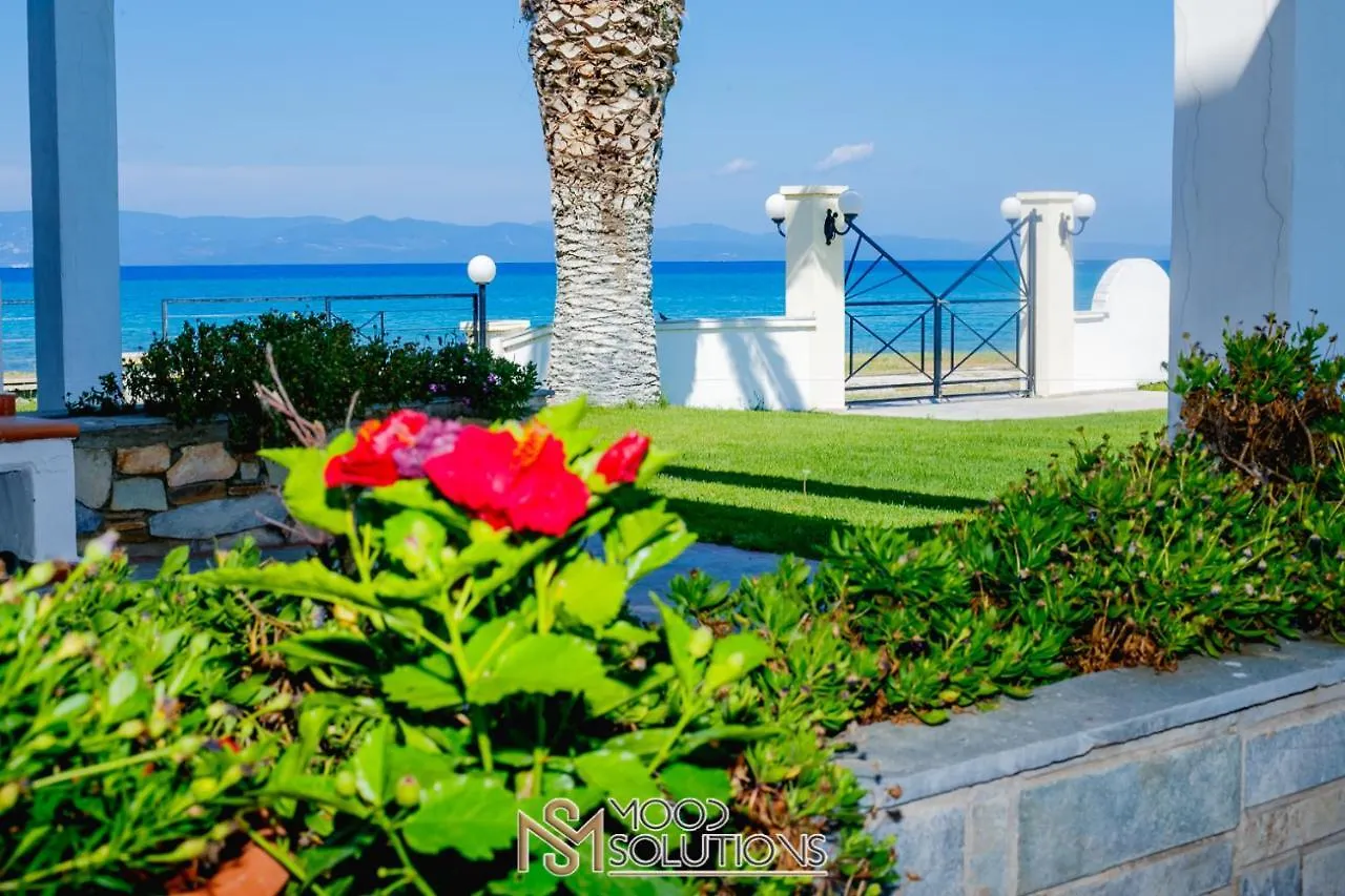 Apartment Moodsolutionsmaisonette Pefkochori Greece