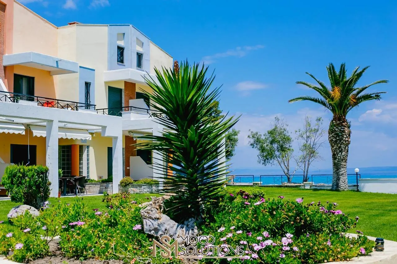 Apartment Moodsolutionsmaisonette Pefkochori