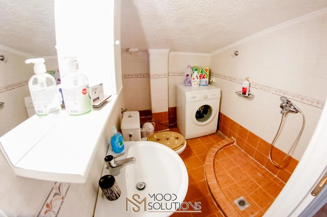 Apartment Moodsolutionsmaisonette Pefkochori