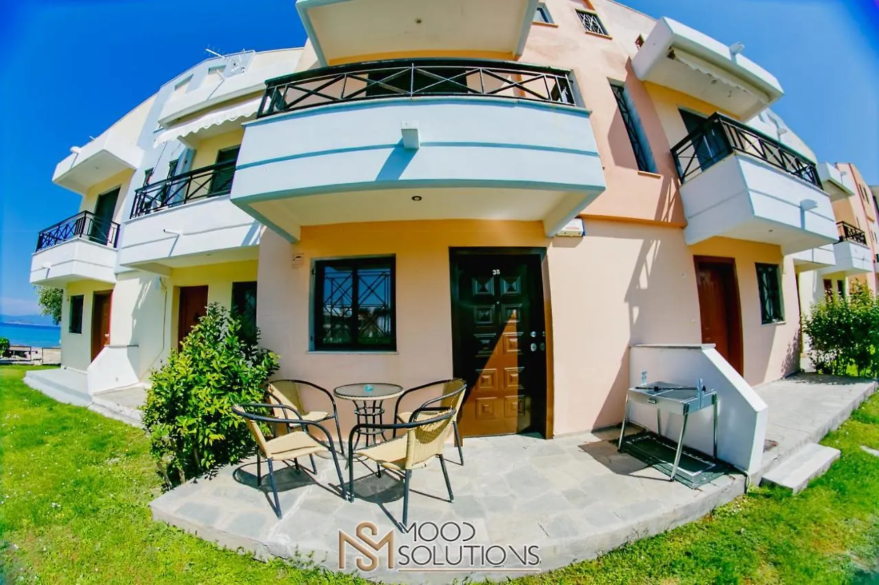 Apartment Moodsolutionsmaisonette Pefkochori