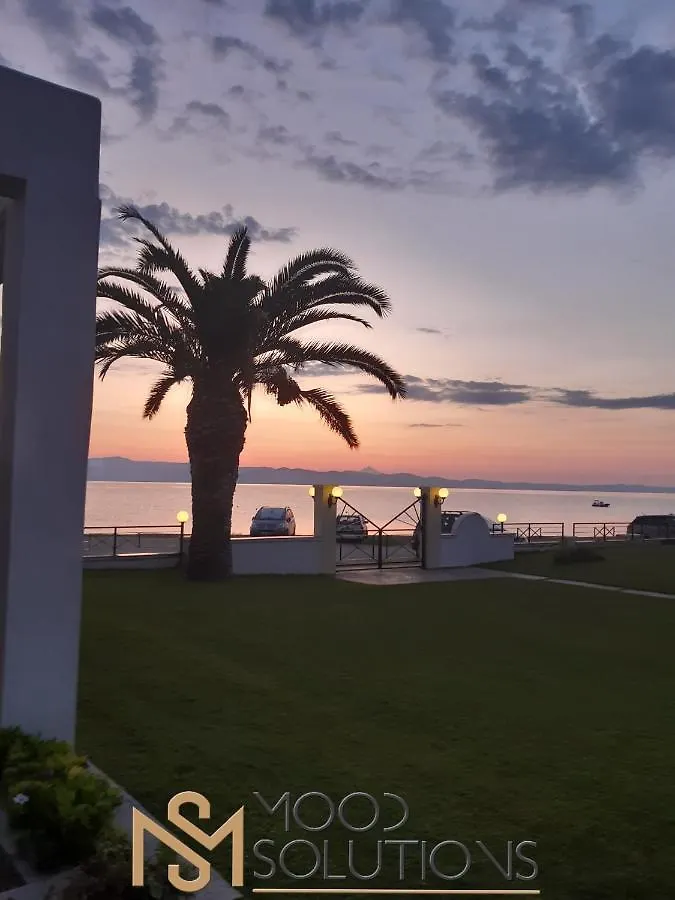 Moodsolutionsmaisonette Pefkochori Greece