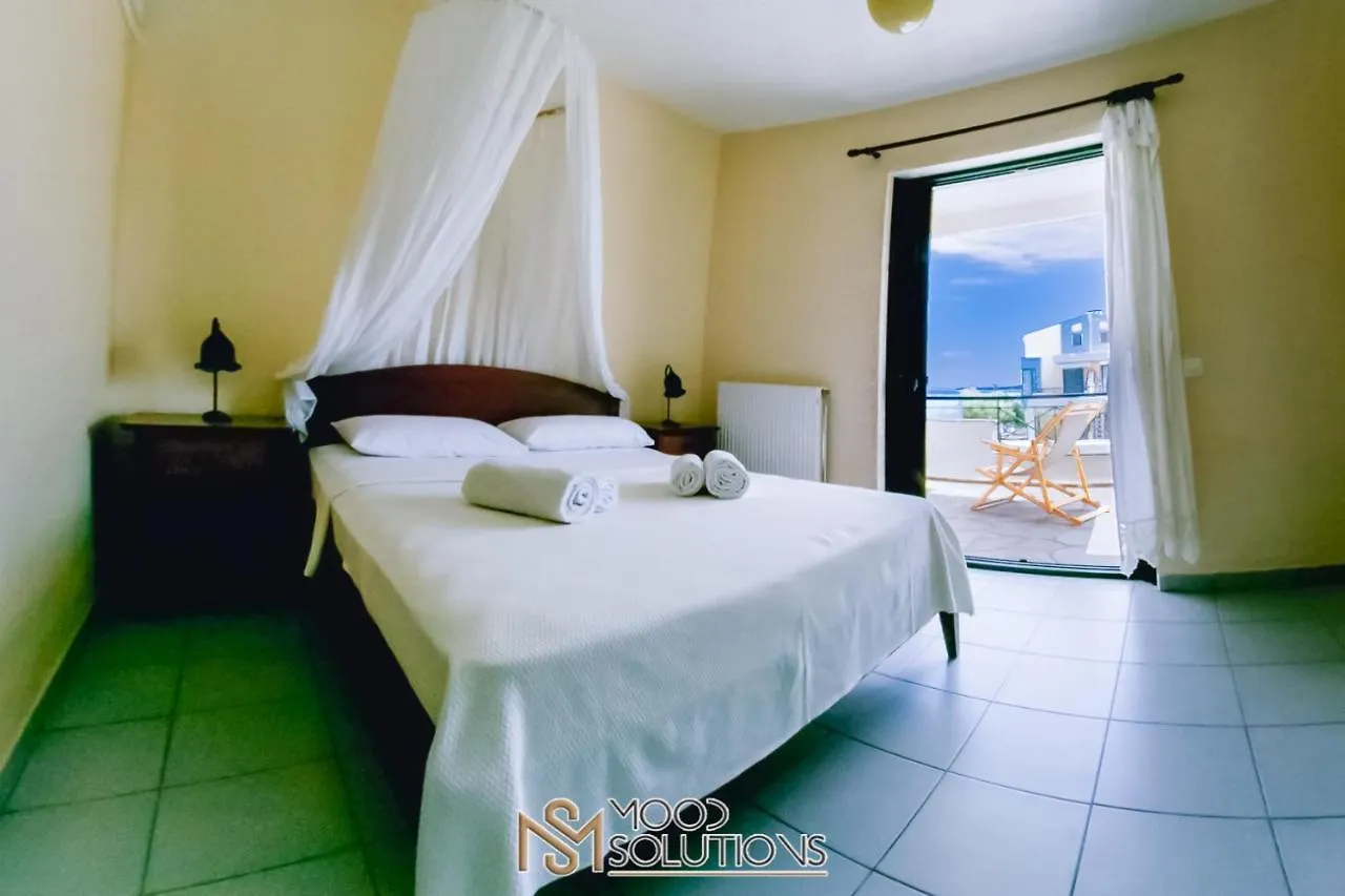 Apartment Moodsolutionsmaisonette Pefkochori