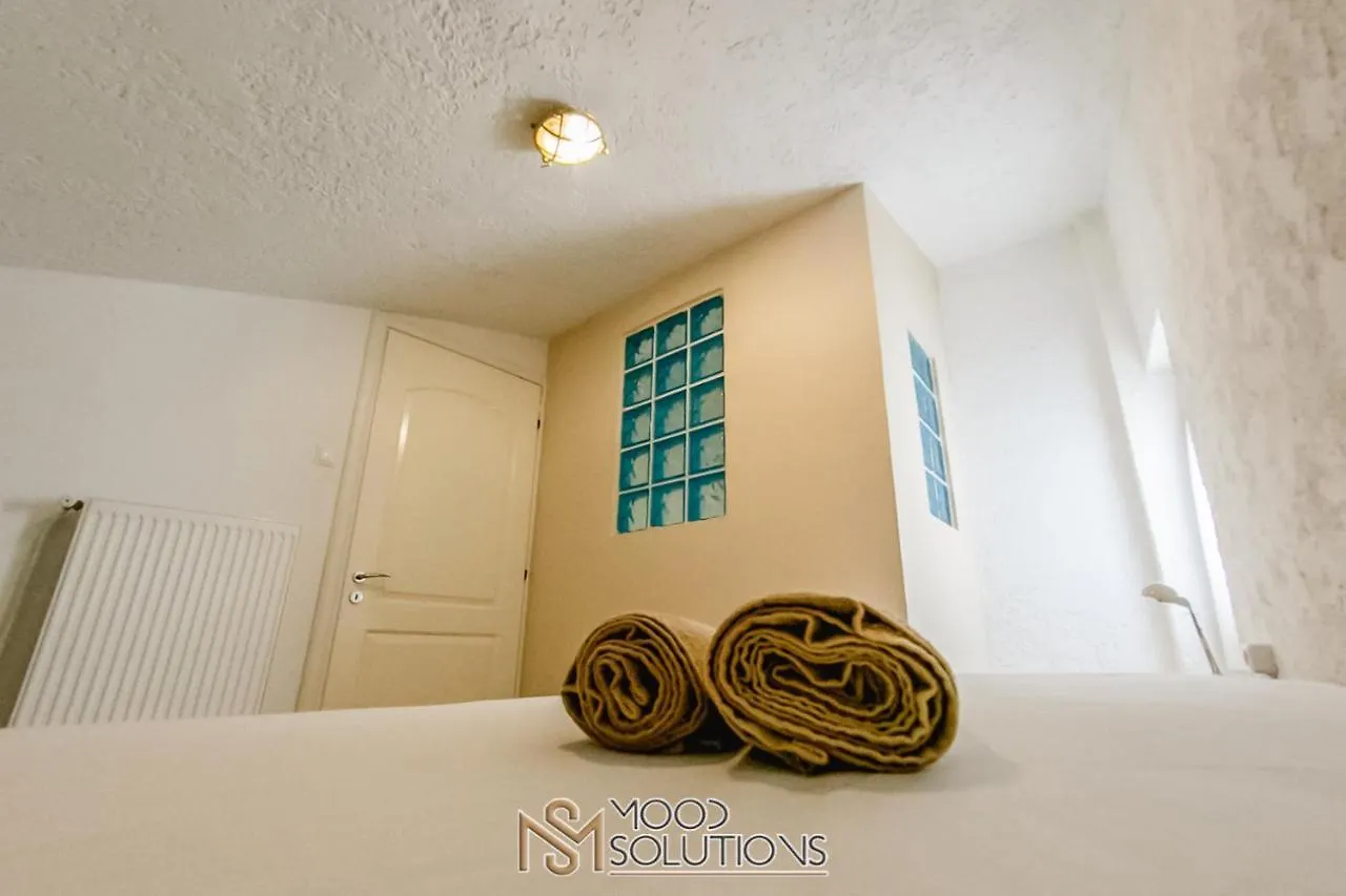 Moodsolutionsmaisonette Pefkochori Apartment