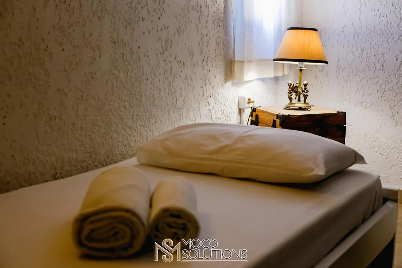 Moodsolutionsmaisonette Pefkochori Apartment